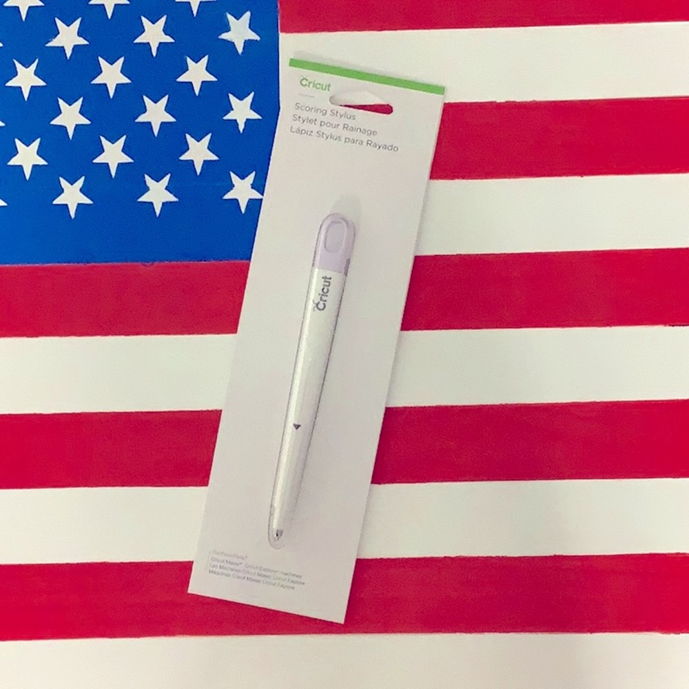 Cricut scoring stylus
